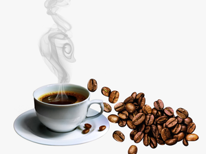 Coffee Png Free - Hot Coffee Tra