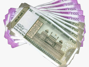New Indian Currency Png