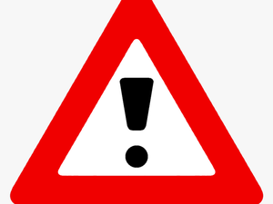 Warning Sign Icon Png