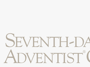 Transparent Sda Logo Png - Seventh Day Adventist Church Png