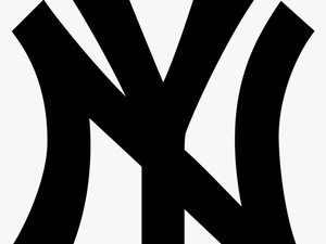 Yankees Vector New York - Logo Ny Yankees Png