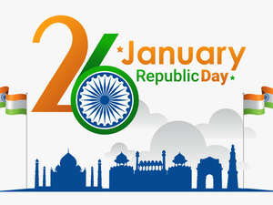 Republic Day - 26 January 70th Republic Day