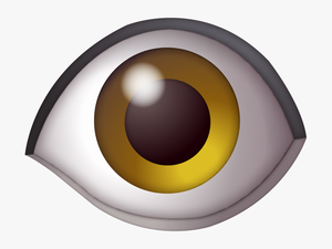 Eye Emoji Png