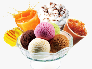 Ice Cream Cone Scoop Ice Cream Cake - Png Image Ice Cream Png Transparent