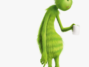 The Grinch - Grinch Png Transparent