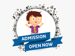 School Admission Open Png