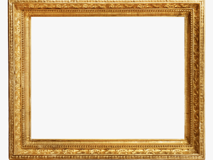 Picture Frame - Old Picture Frame Png