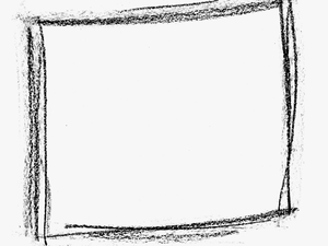 Square Frame Png Pencil