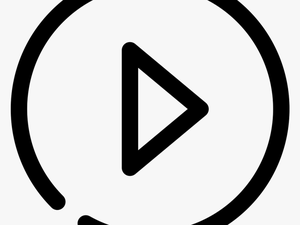 Music Player Play Button - Icon 