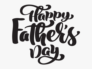Fathers Day Greeting Quotes - Happy Father's Day 中文 Png
