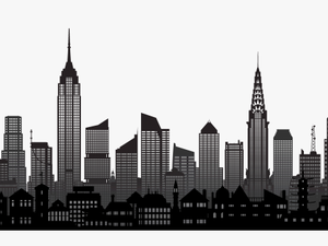 Clip Art New York City Vector - 