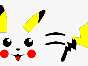 Orejas De Pikachu Png 