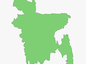 Picture - Bangladesh Map Transpa