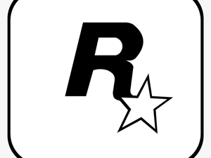 Rockstar Logo Png - Rockstar Games Logo Png