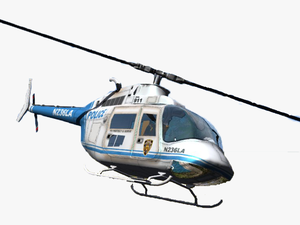 Transparent Police Helicopter Png - Police Helicopter Transparent Background