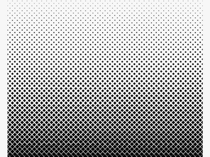 Halftone Pattern Coloring Page -