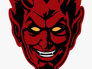 Krampus Vector Devil - Transpare