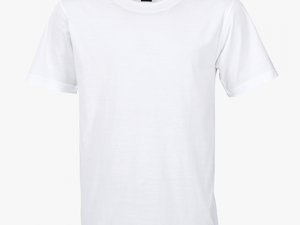 Clean White T Shirt