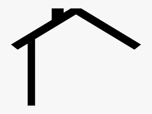 House Vector Art - Home Outline Clipart