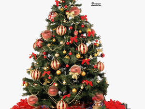 Transparent Christmas Tree Png