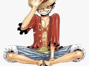 Luffy Full Body One Piece 