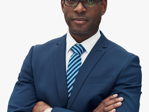 Businessperson African American Black Stock Photography - African Business Man Png