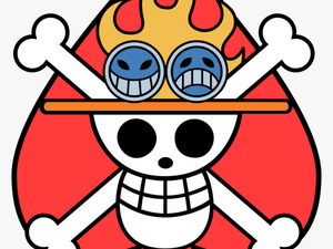 Transparent Pirate Flag Png - On