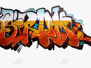 Clip Art Graffiti Png - Transparent Street Art Png