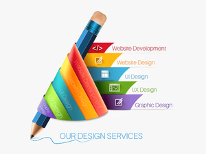 Creative Graphic Design Png - Pr