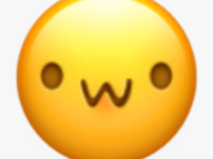 #uwu #owo - Woozy Face Emoji Copy