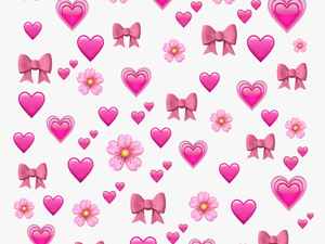 #emoji #background #pink #emojib
