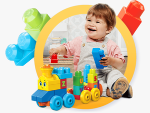 The Abc Musical Train - Baby Toy
