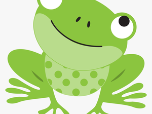The Tree Frog Clip Art - Transparent Background Frog Clipart