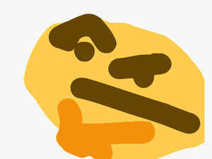 Thinking Emoji Meme