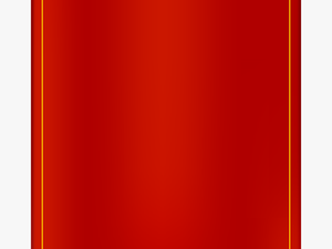Ribbon Banner Png Vertical Red C