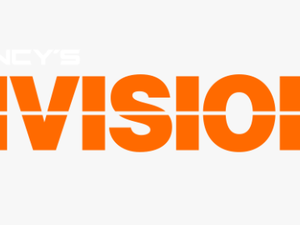 Division - Division 2 Logo White