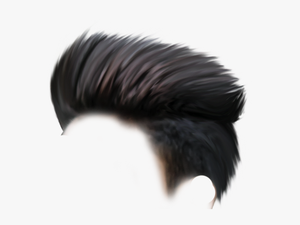 Transparent Spiky Hair Png - Cb 