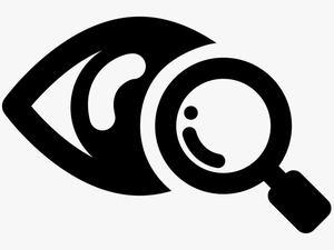 Eye - Our Vision Icon Png