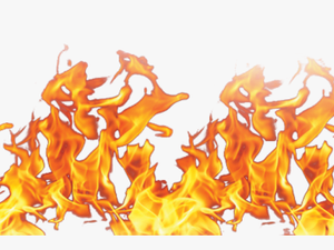 Transparent Hell Fire Png - Flames Png