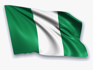 Flag Of Nigeria 