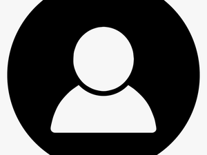 Personal Service Platform - Person Icon Circle Png