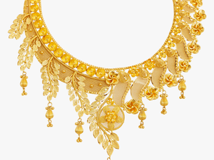 Kolkata Gold Jewellery Designs Amazing Kolkata Necklace - Jewellery Hd Images Png