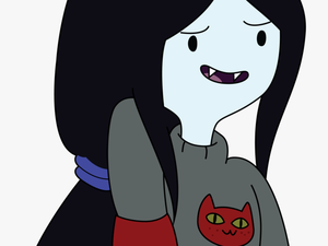 Adventure Time Marceline Face