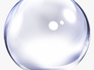 Glass Bubble Png - Transparent B