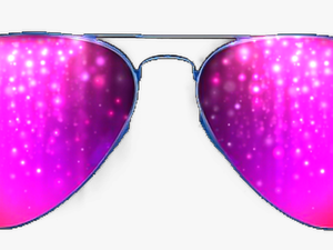 #sunglasses #sunglass #summer #winter #autumn #rainbow - Picsart Glass Png Hd