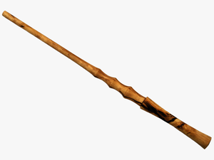 Magic Wand Png Group With - Harr