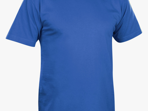 Transparent Blue T Shirt Png - B