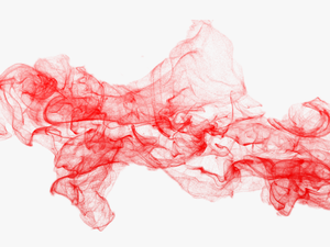 Red File Peoplepng Com - Red Smoke Transparent Png
