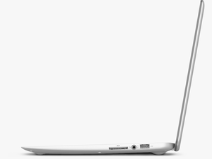 Laptop Side View Png
