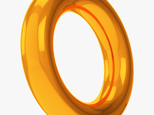 Ring Png - Sonic Ring Clipart